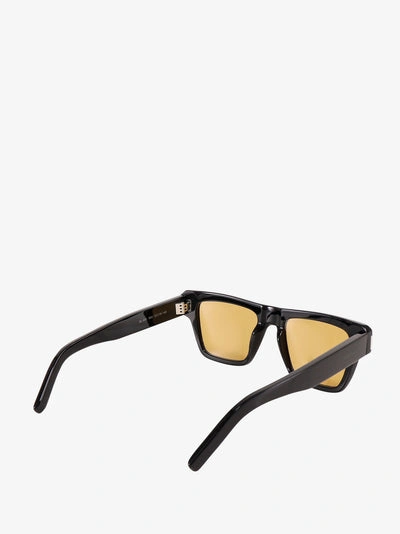 Shop Saint Laurent Sunglasses In Black