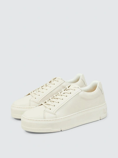 Shop Vagabond Shoemakers Judy Sneakers In Plaster