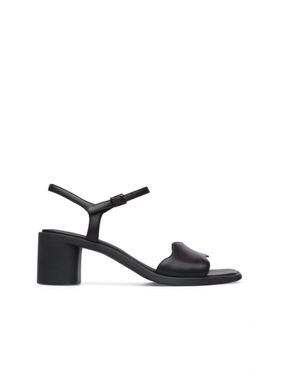 Shop Camper Women's Meda Sandal In Black