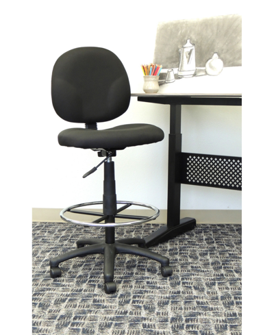 Shop Boss Office Products Drafting Stool W/footring