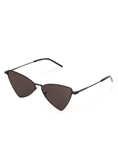 Saint Laurent Jerry Black Cat Eye Sunglasses