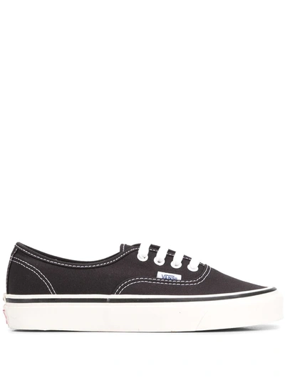 Shop Vans Ua 44 Dx Low-top Sneakers In Black