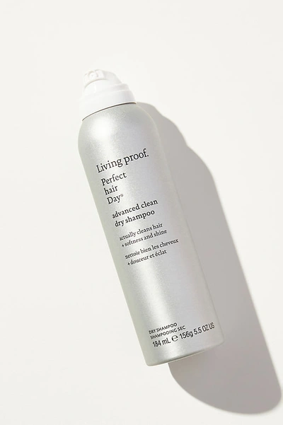 Shop Living Proof Phd Advanced Clean Dry Shampoo In Silver