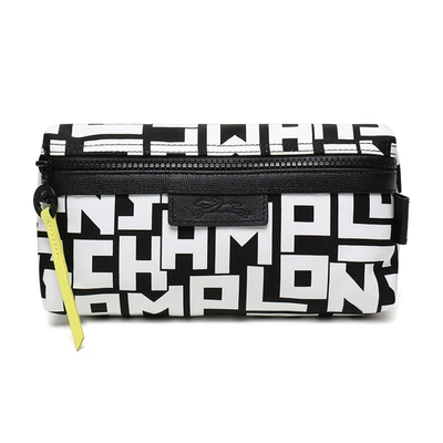 Longchamp Le Pliage Lgp Pouch In Black ModeSens