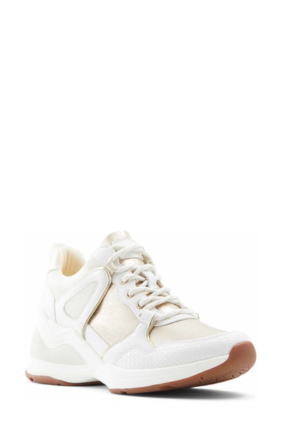 Shop Aldo Vany Sneaker In Light Pink