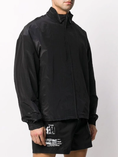 Shop Y-3 Classic Shell Track Jacket In Black