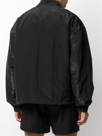 Shop Y-3 Classic Shell Track Jacket In Black