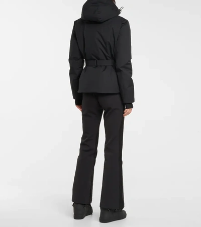 Shop Erin Snow Diana Ski Jacket In Black