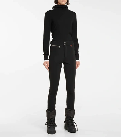 Cordova Women's Val D'isere Skinny Fit Pants In Onyx