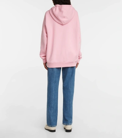 Gucci Jersey Cotton Banana Print Hoodie In Pink | ModeSens