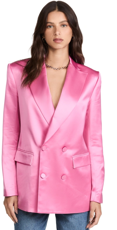 Shop A.l.c Riley Jacket In Chateau Rose