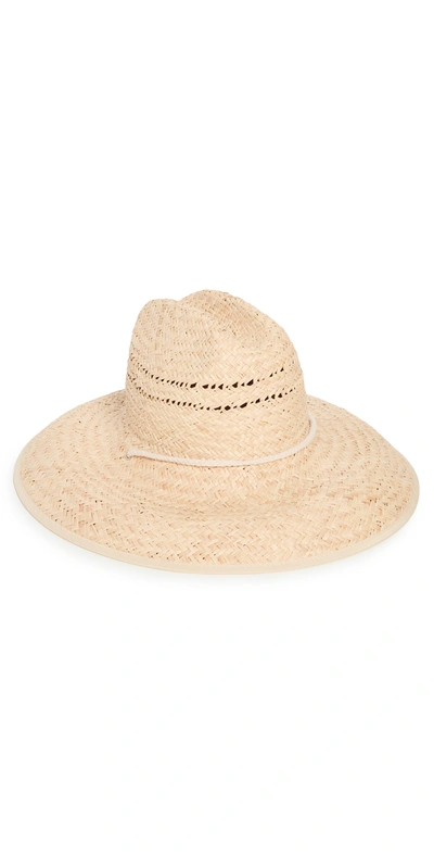 Shop Lack Of Color Vista Straw Hat In Natural