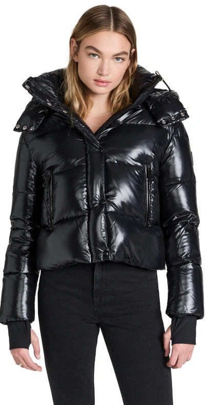 Sam Bungalow Jacket In Jet