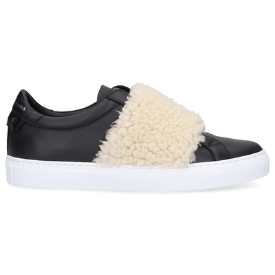 Shop Givenchy Sneakers Black Urban Street In 黑色