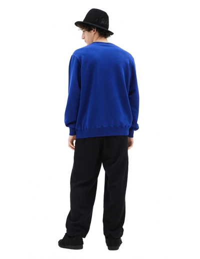 Shop Undercover Laboratories Sweatshirt In Blue