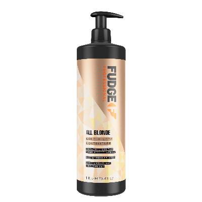 Fudge Professional All Blonde Colour Lock Conditioner 1l