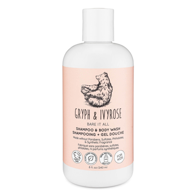 Shop Gryph & Ivyrose Bare It All 240ml