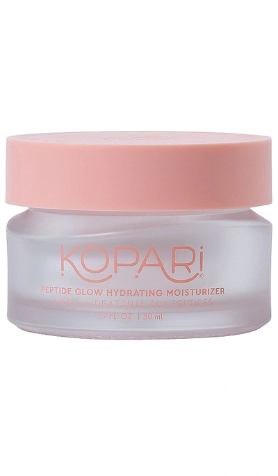 Shop Kopari Peptide Glow Hydrating Moisturizer In Beauty: Na