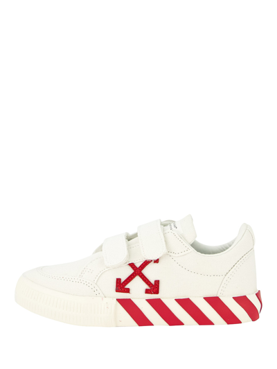 Shop Off-white Sneakers In White