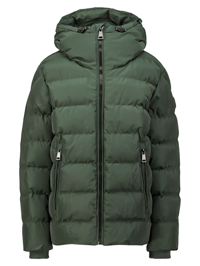 Shop Airforce Kids Winter Jacket For Boys In Green
