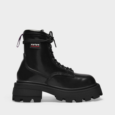 Shop Eytys Michigan Boots In Black