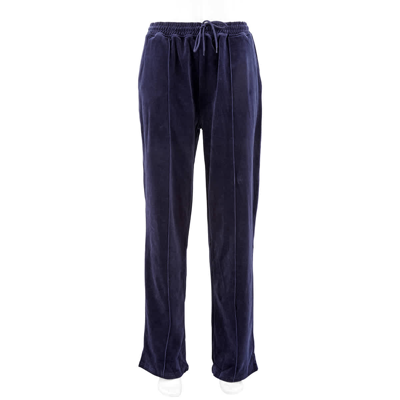 Shop Etre Cecile Girls Blue Cezanne Trousers