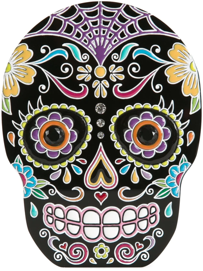 Shop Charlotte Olympia 'calavera' Clutch In Black