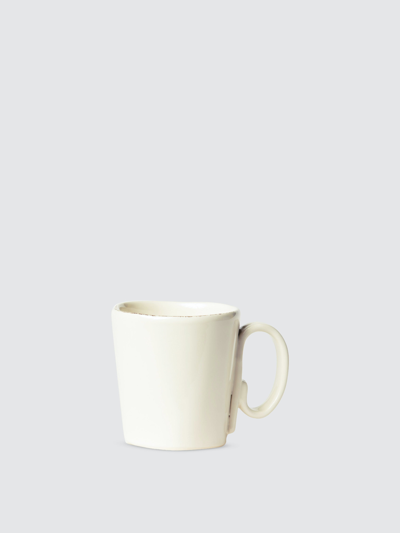 Shop Vietri Lastra Mug In Linen