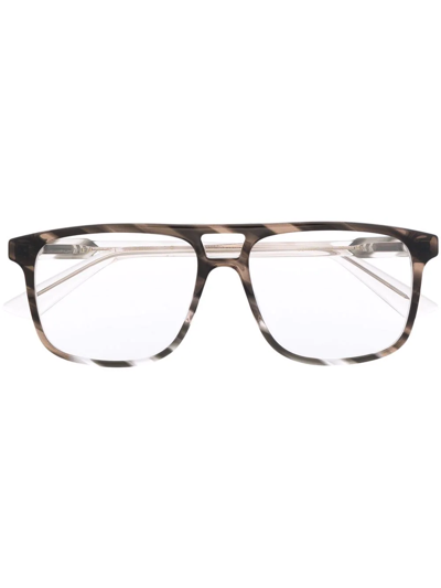 GUCCI 方框飞行员眼镜 