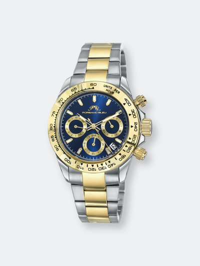 Shop Porsamo Bleu Alexis Women's Bracelet Watch, 922cals In Gold