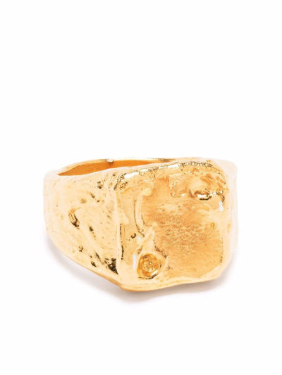 Shop Alighieri The Lost Dreamer Ring In Gold