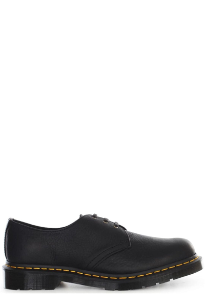 Dr. Martens 1461 Ambassador Oxford Shoes In Black | ModeSens