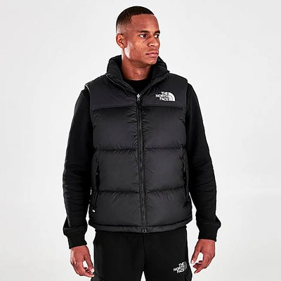 The North Face 1996 Retro Nuptse Vest In Black | ModeSens