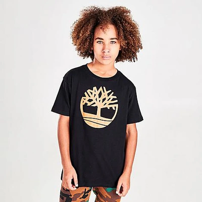 Boys timberland t shirt 2025