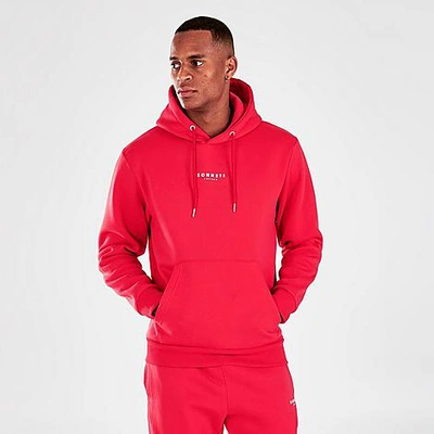 Shop Sonneti London Hoodie In Red