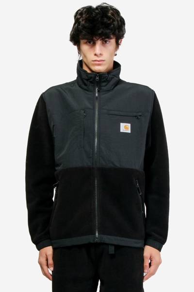 Carhartt Nord Jacket In Black | ModeSens
