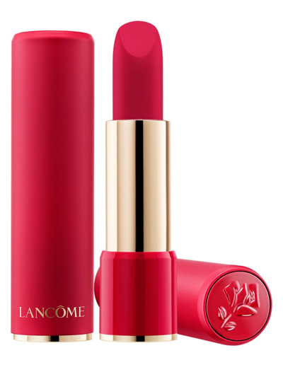 Shop Lancôme Women's L'absolu Rouge Drama Matte Lipstick In Pink