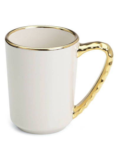 Shop Michael Wainwright Truro Gold 4-piece Mug Set