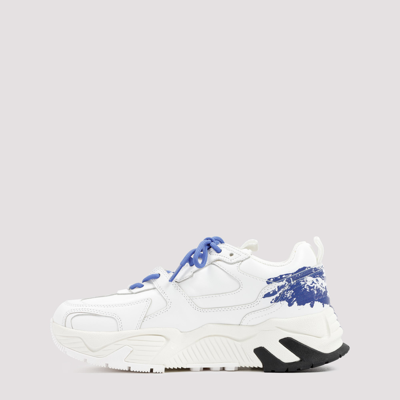 Shop Marcelo Burlon County Of Milan Marcelo Burlon  Tempera Wings Sneakers Shoes In White