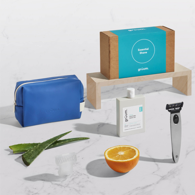 ESSENTIAL SHAVE GIFT SET