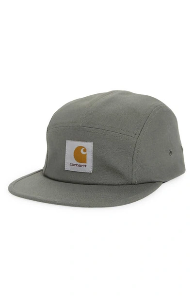 Shop Carhartt Camp Hat In Thyme