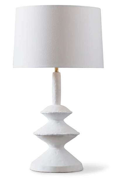 Shop Regina Andrew Design Hope Table Lamp In White