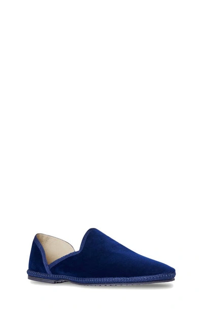 Shop The Row Friulane Flat In Klein Blue