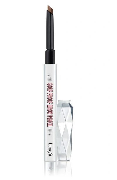 Shop Benefit Cosmetics Benefit Goof Proof Brow Pencil And Easy Shape & Fill Pencil, 0.01 oz In 03 Medium/warm Brown