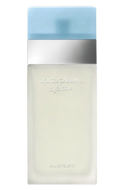 Shop Dolce & Gabbana Beauty Light Blue Eau De Toilette Spray, 0.25 oz