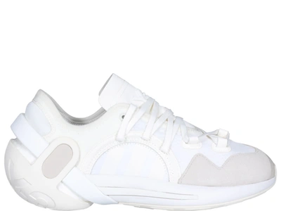 Shop Y-3 Idoso Boost Sneakers In White