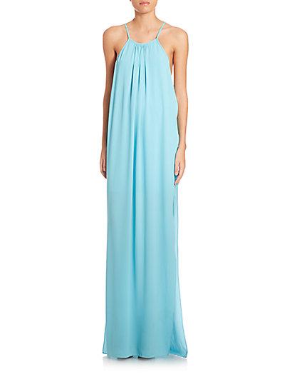 elizabeth and james maxi dress