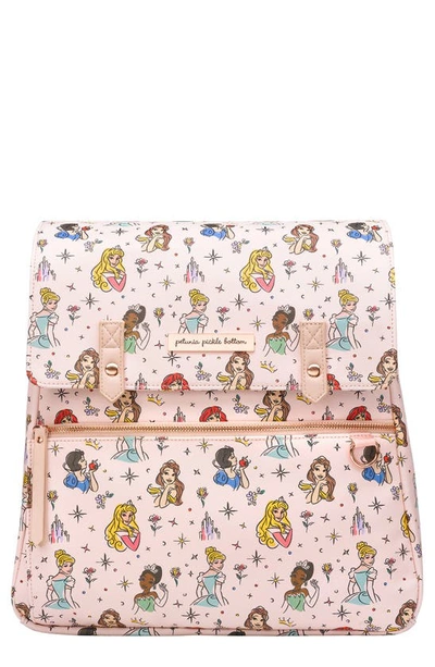 Shop Petunia Pickle Bottom Disney® Princess Diaper Backpack In Disney Princess