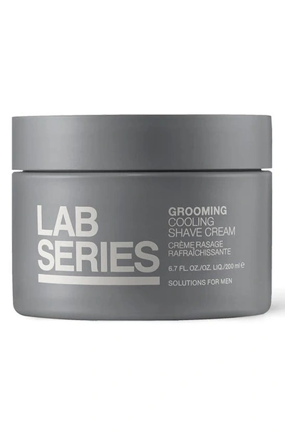 Shop Lab Series Skincare For Men Cooling Shave Cream Jar, 6.7 oz