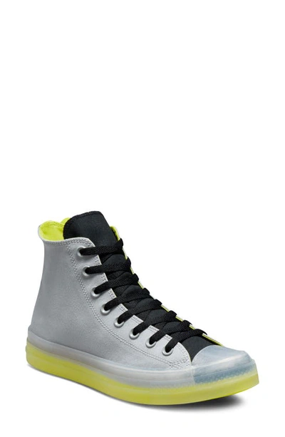 Converse Chuck Taylor All Star Cx Hi Stretch Canvas Sneakers In Ash  Stone-gray | ModeSens